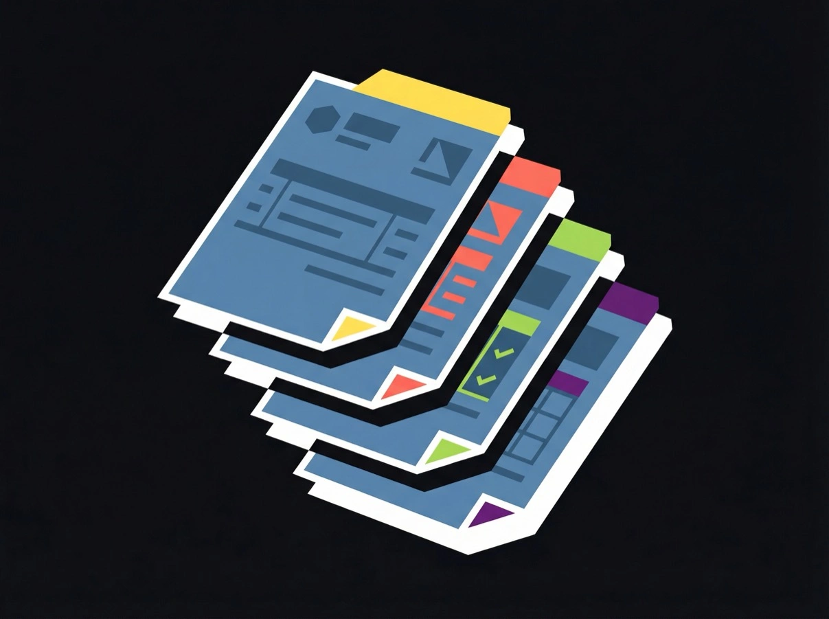 Multiple document types - invoices, credit notes, quotes, and purchase orders