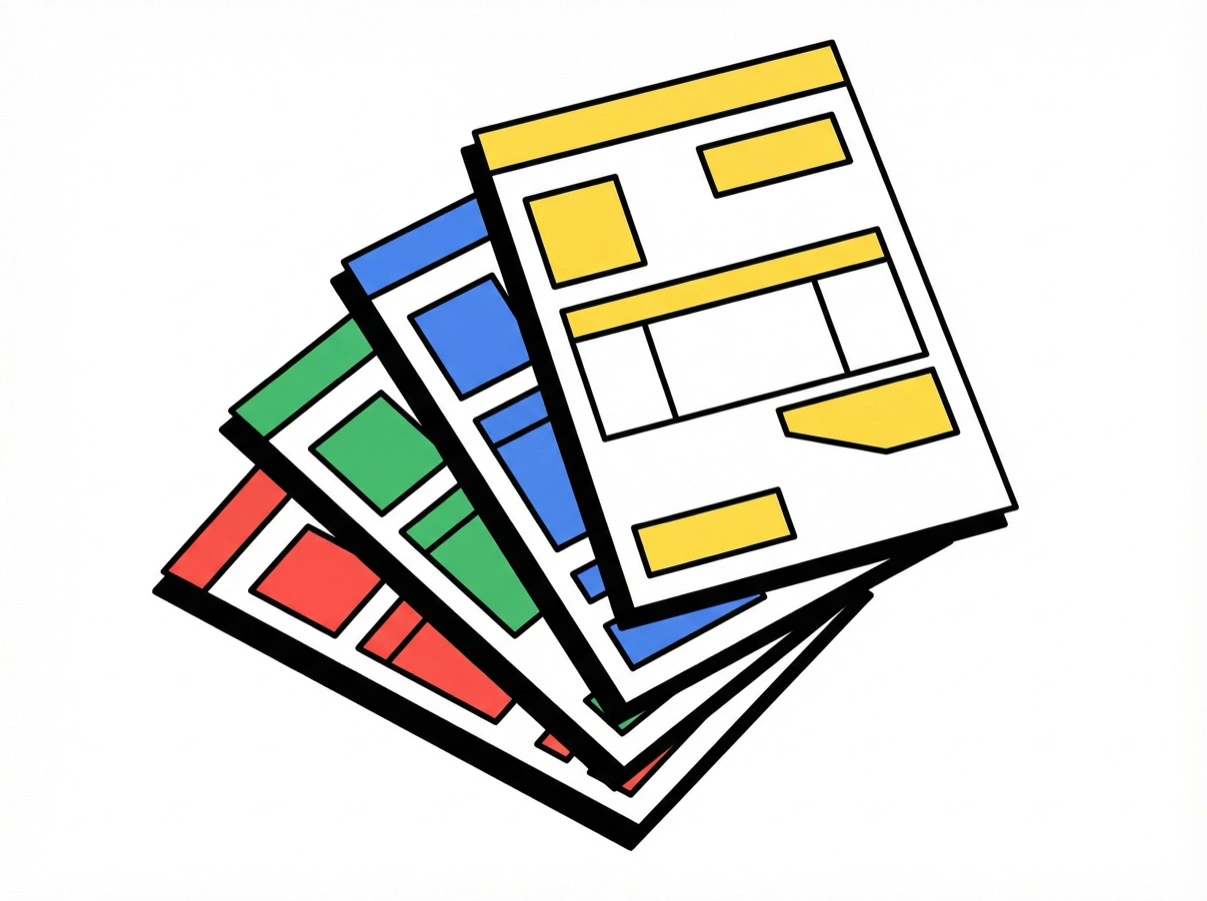 Multiple document types - invoices, credit notes, quotes, and purchase orders