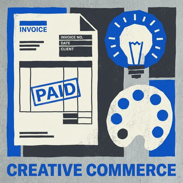 Brand Identity: Why Every Freelancer Needs a Custom Invoice Template